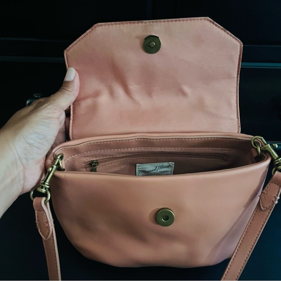 Pink Crossbody Purse - Picture 3 of 7